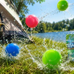 herbruikbare waterballonen