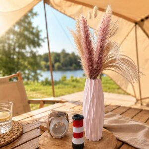 decoratie plateau roze