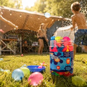 500 waterballonen